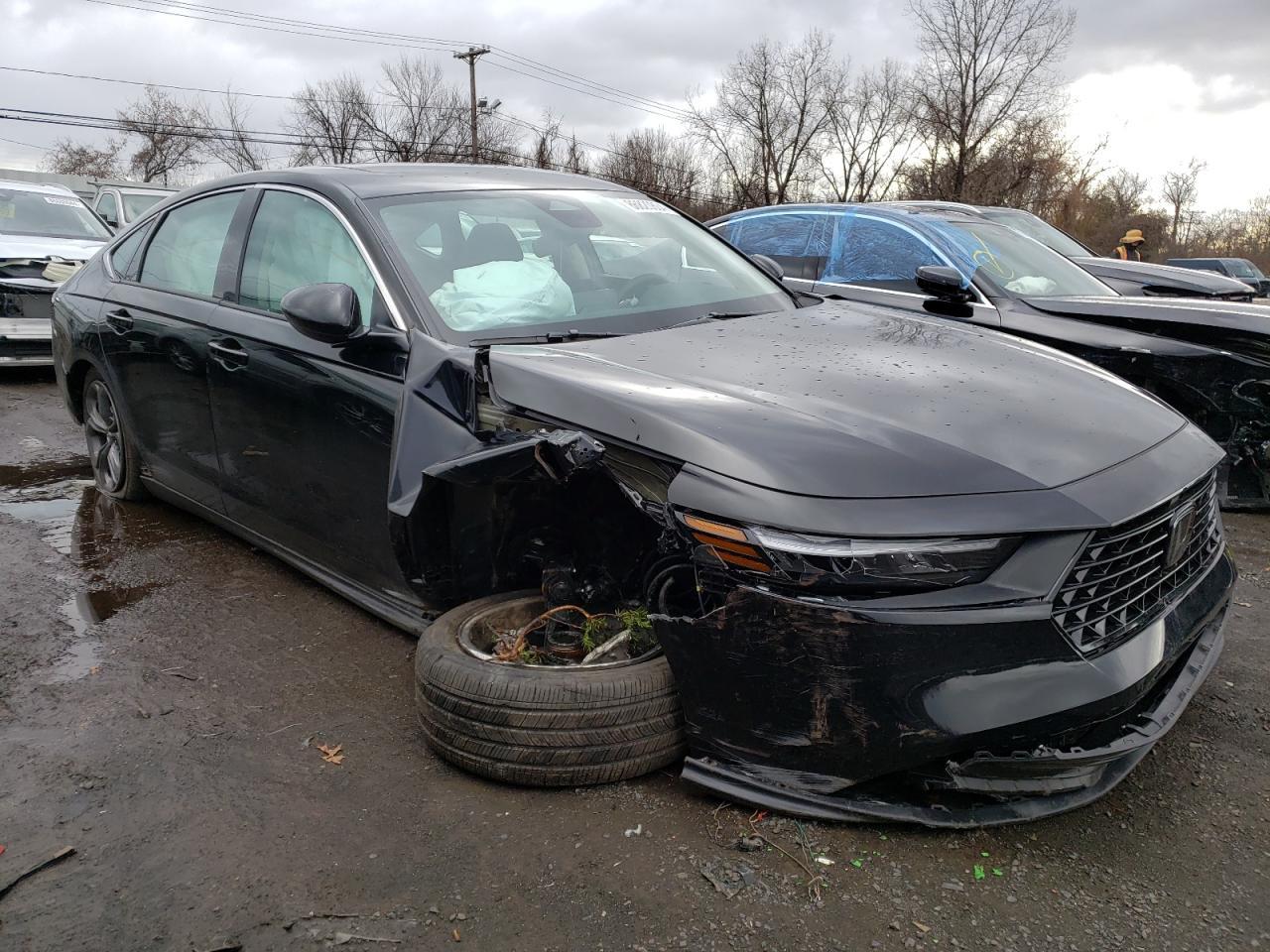 2024 HONDA ACCORD EX - Image 4
