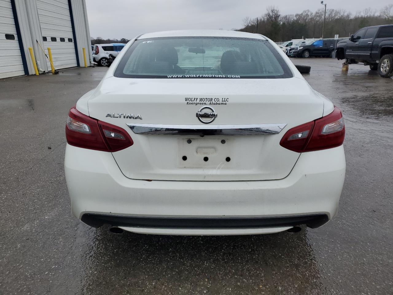 2018 NISSAN ALTIMA 2.5 - Фото 6
