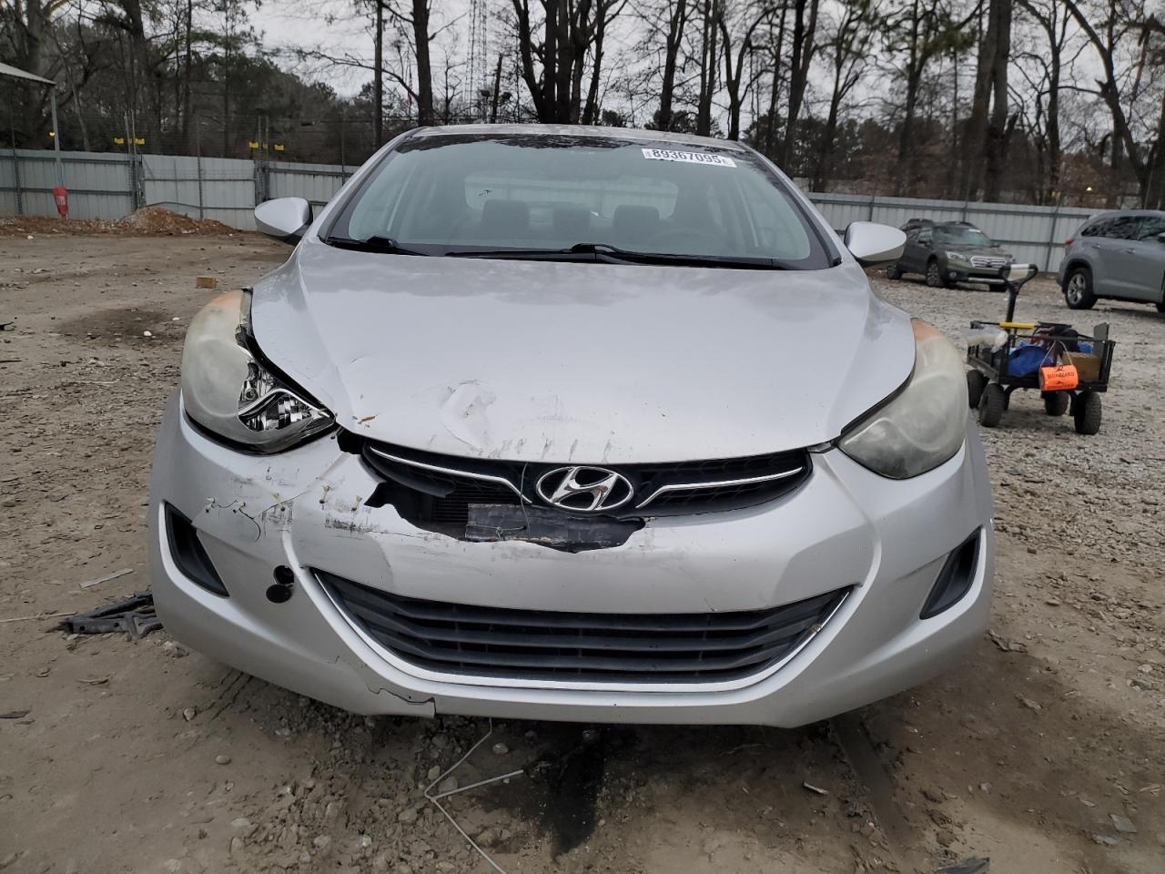 2013 HYUNDAI ELANTRA GL - Image 5