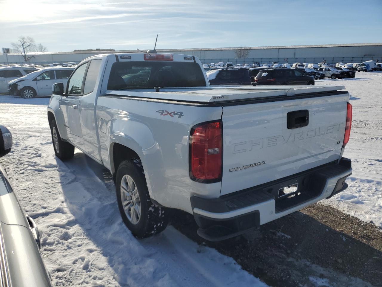 2021 CHEVROLET COLORADO L - Image 2