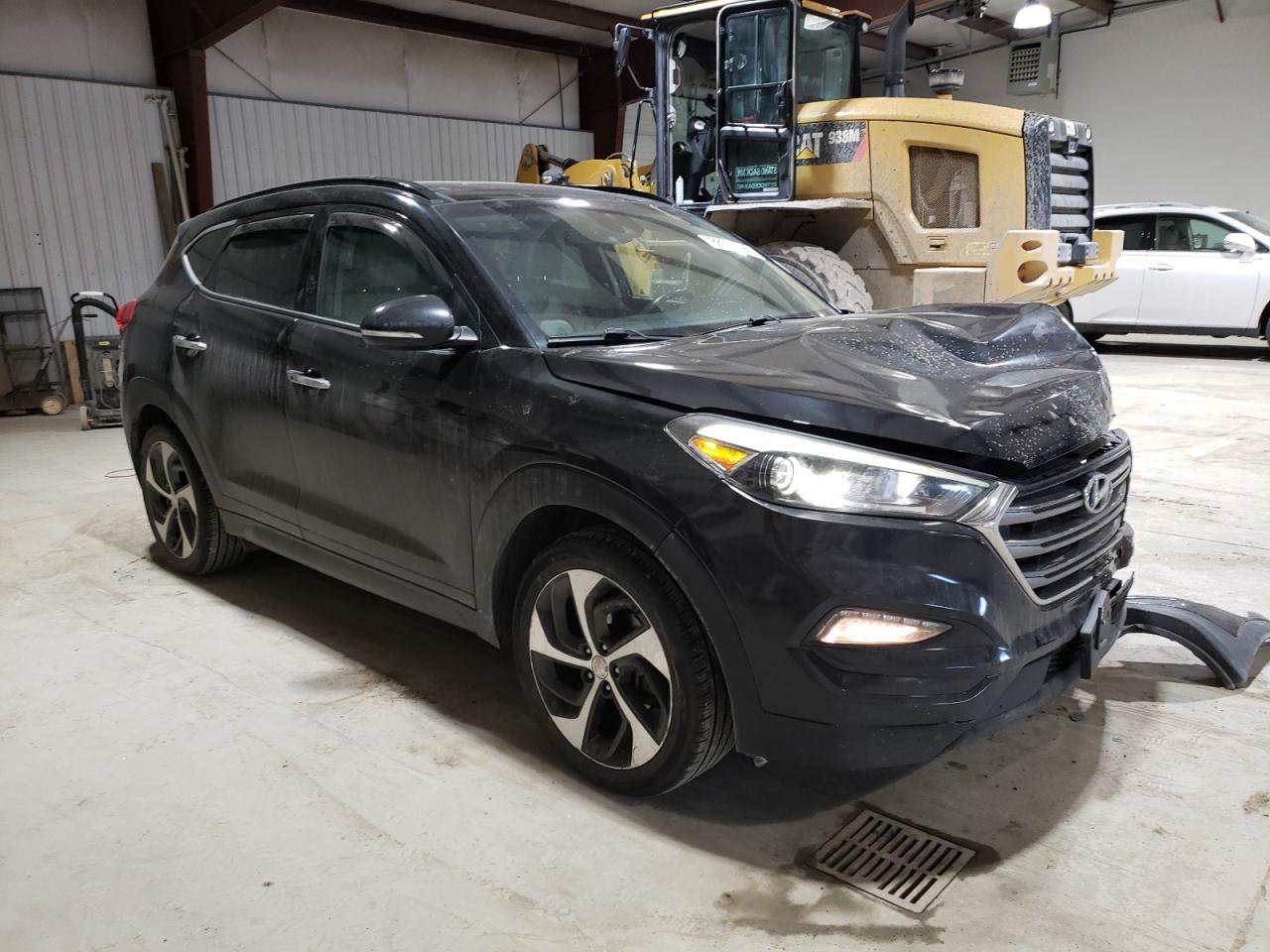 2016 HYUNDAI TUCSON LIM - Image 4