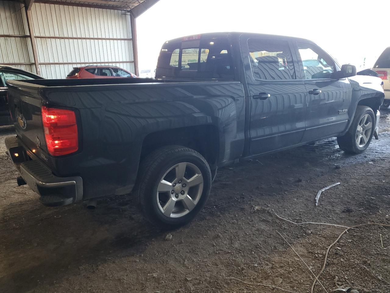 2017 CHEVROLET SILVERADO - Фото 3