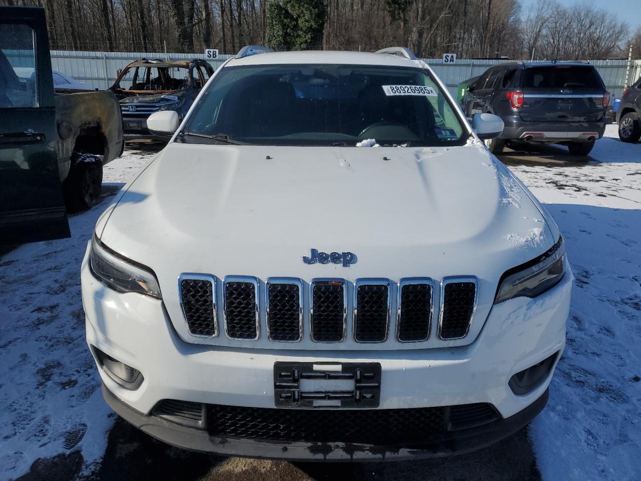 2019 JEEP CHEROKEE L - Image 5