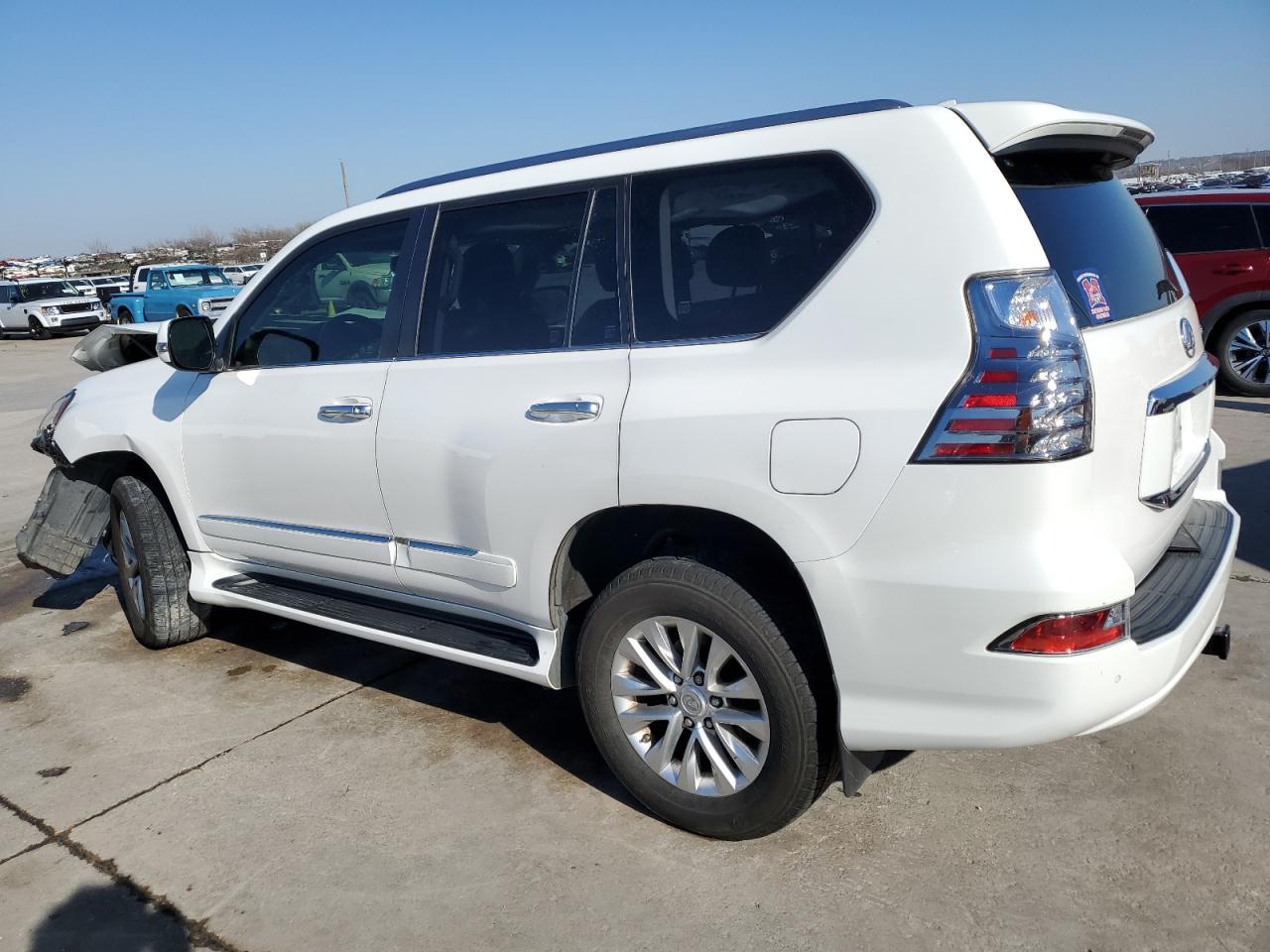 2017 LEXUS GX 460 - Image 2