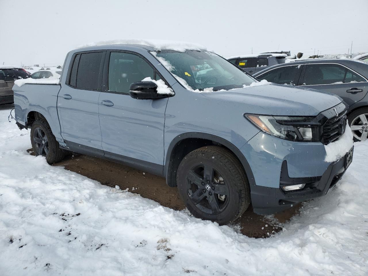 2023 HONDA RIDGELINE - Image 4