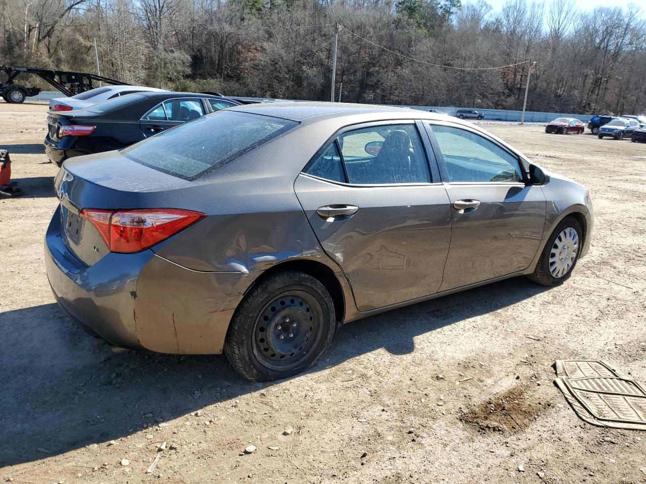 2018 TOYOTA COROLLA L - Image 3
