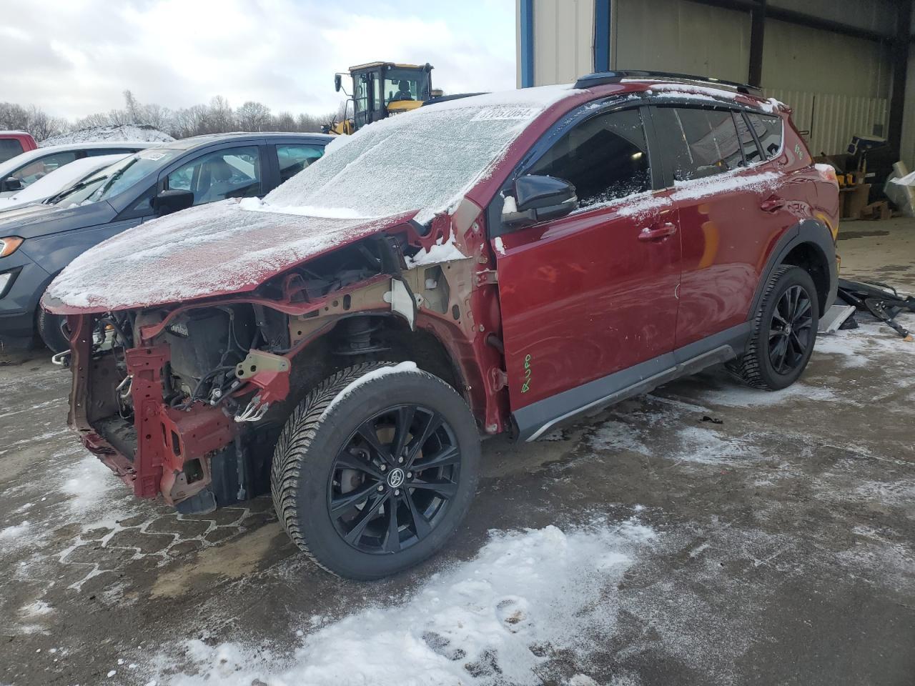 2018 TOYOTA RAV4 ADVEN