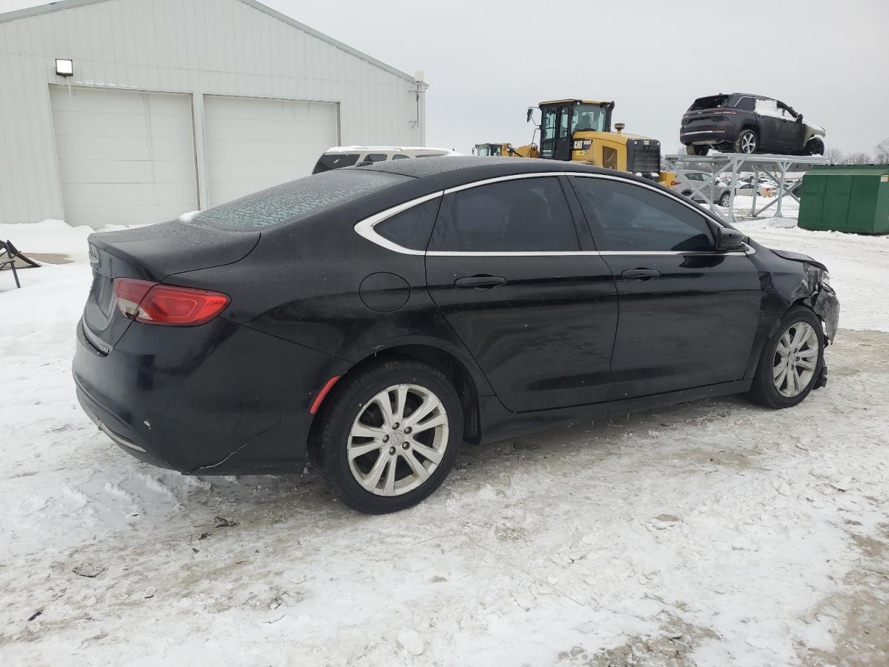 2015 CHRYSLER 200 LIMITE - Image 3