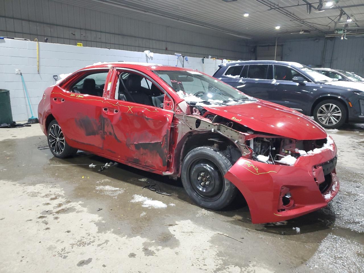 2015 TOYOTA COROLLA L - Image 4