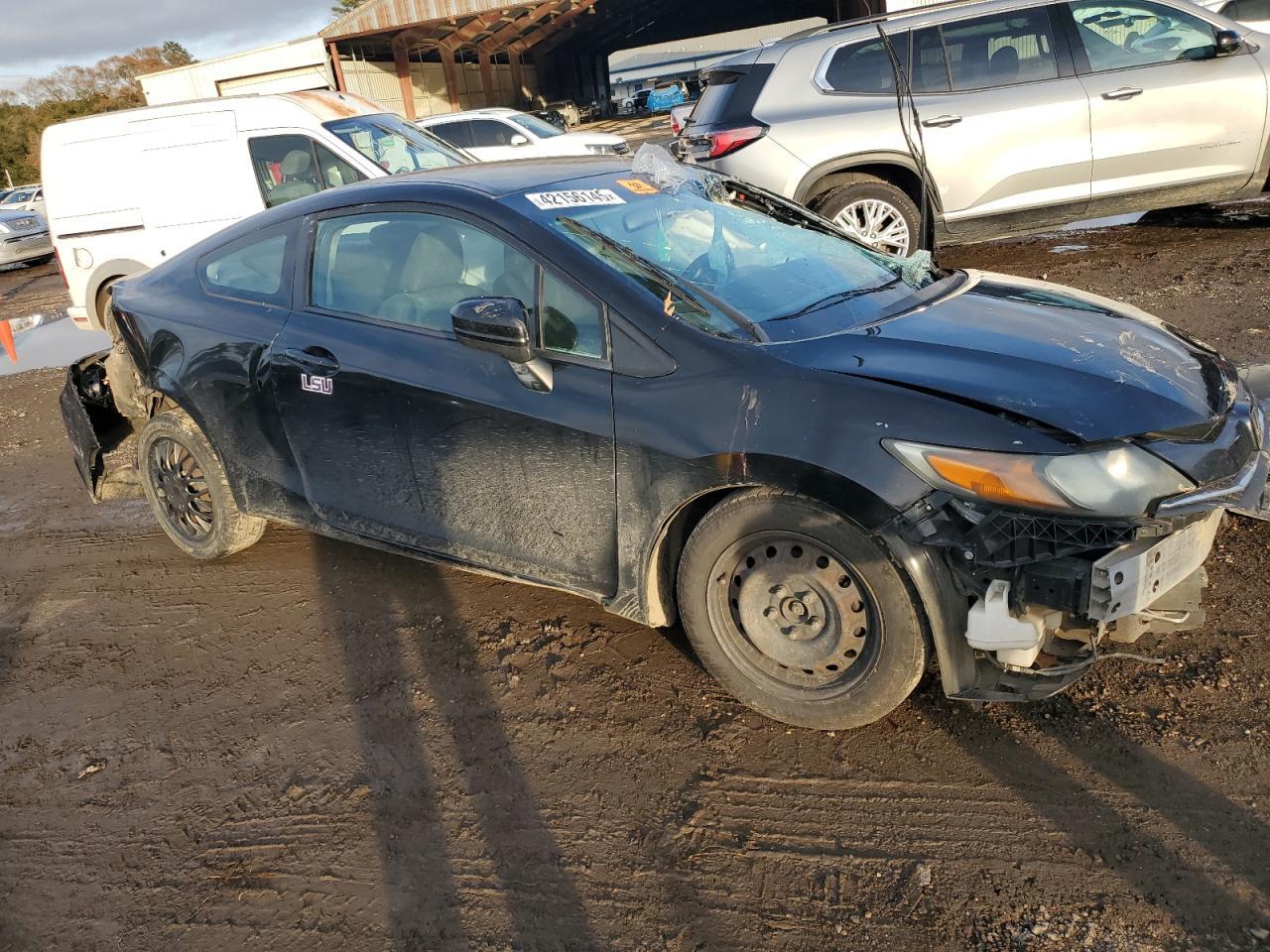 2014 HONDA CIVIC LX - Image 4