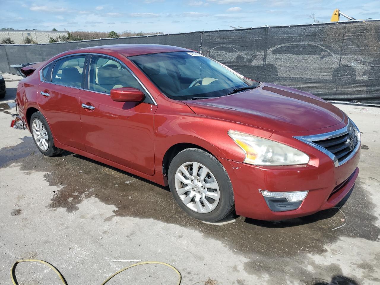 2014 NISSAN ALTIMA 2.5 - Фото 4