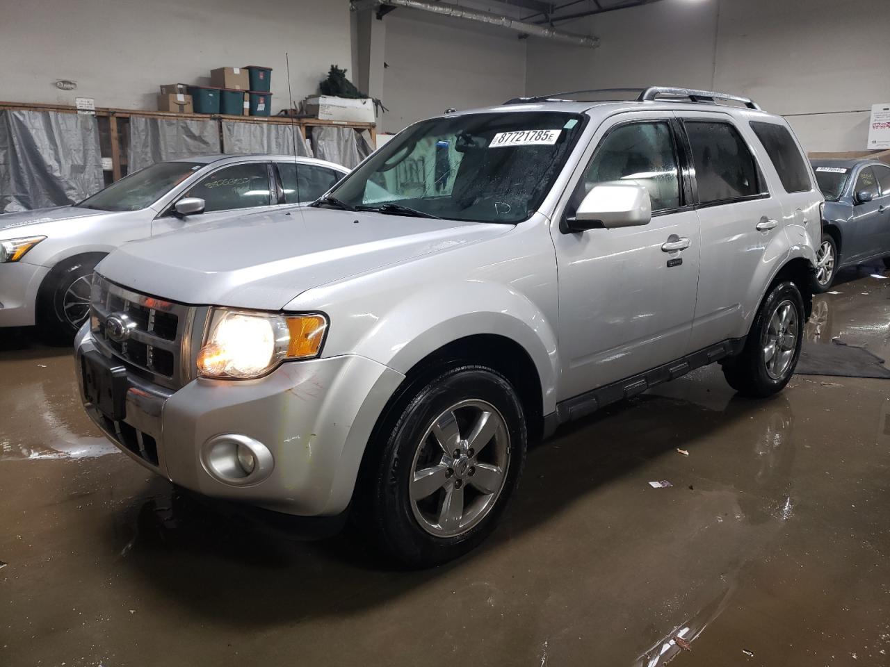 2012 FORD ESCAPE LIM
