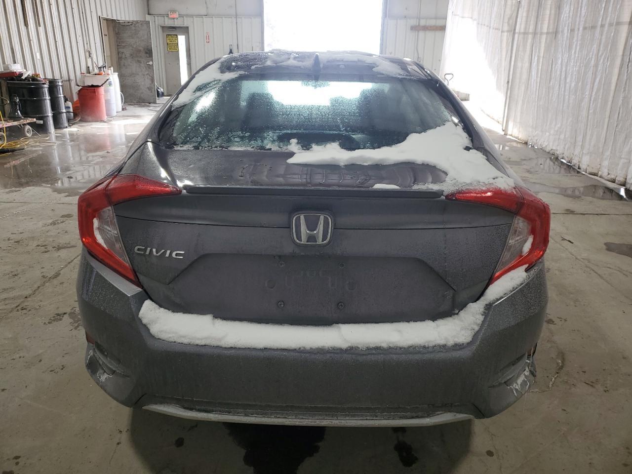 2019 HONDA CIVIC EX - Фото 6