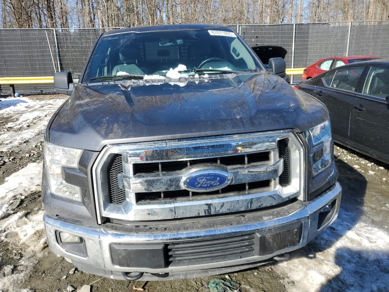 2016 FORD F150 SUPER - Image 5
