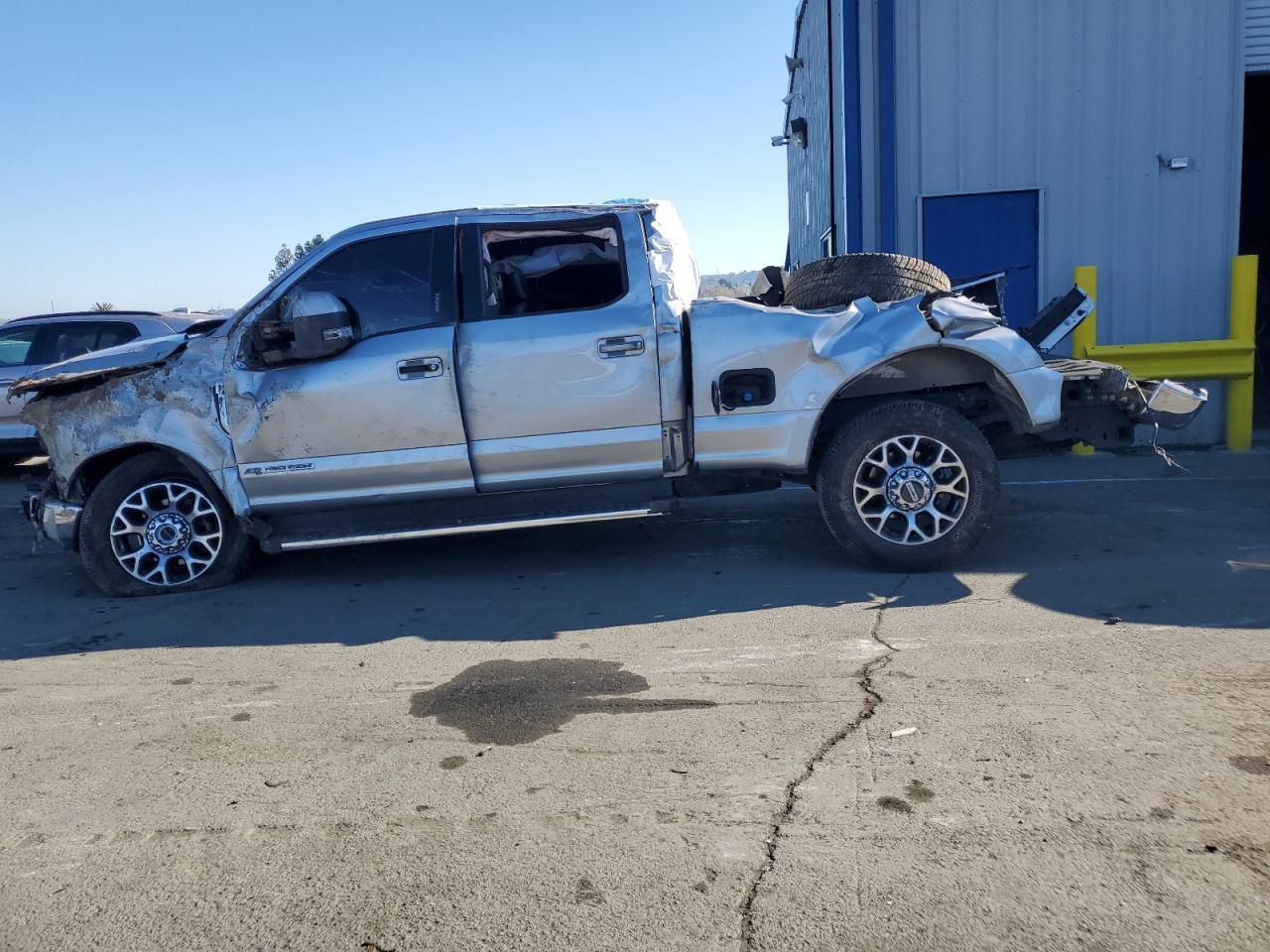2022 FORD F250 SUPER - Image 2
