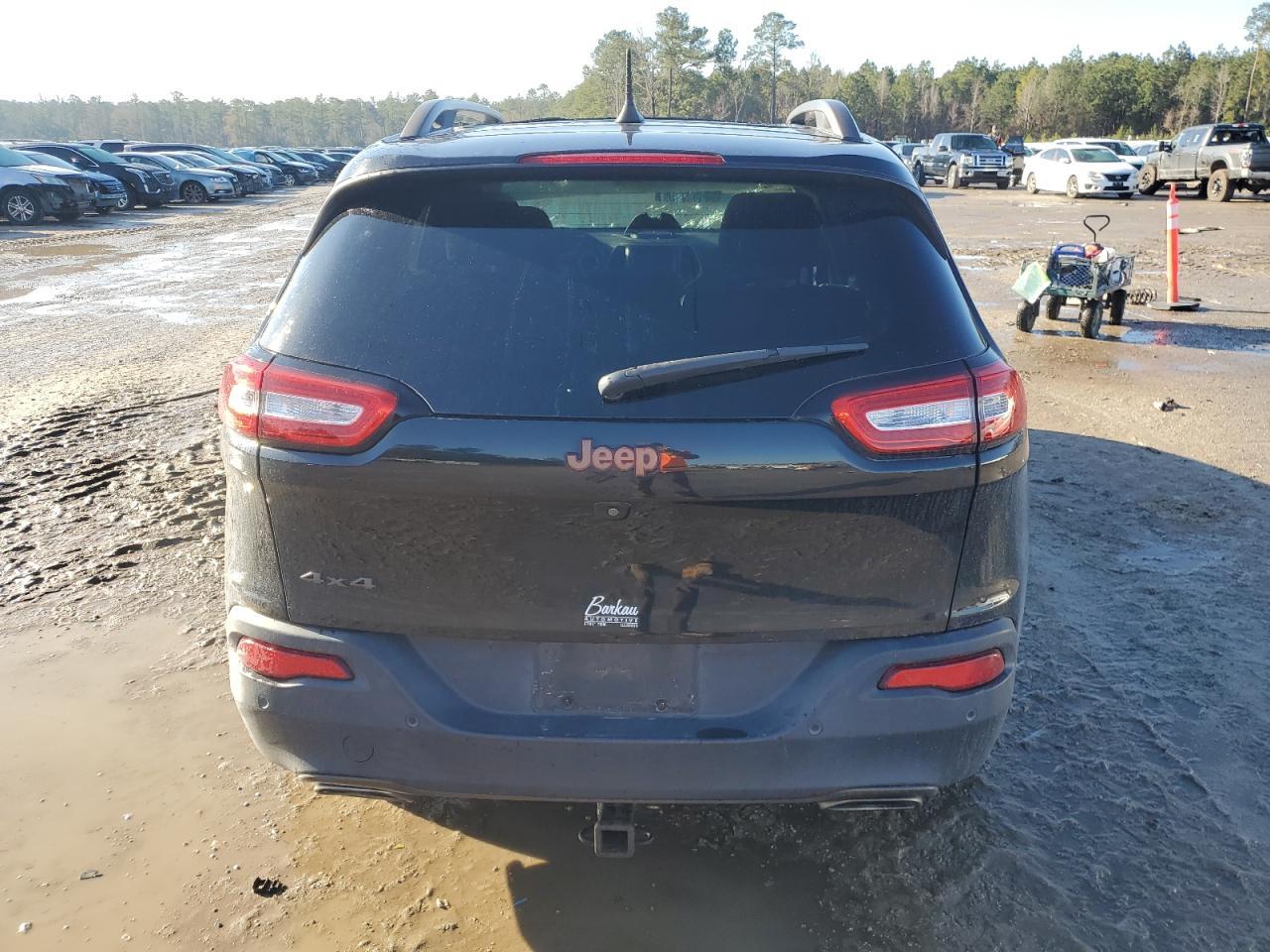 2016 JEEP CHEROKEE L - Image 6