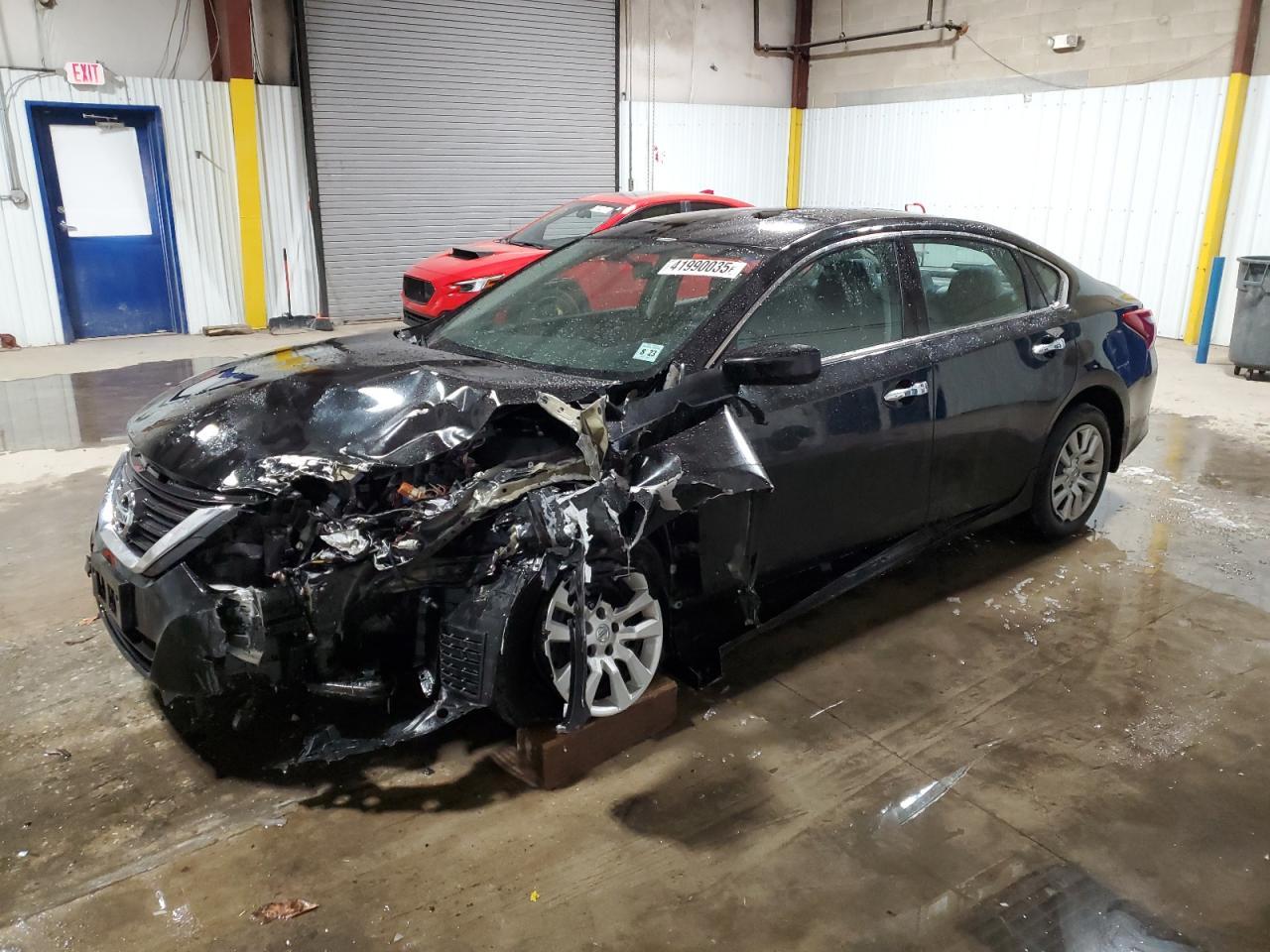 2018 NISSAN ALTIMA 2.5