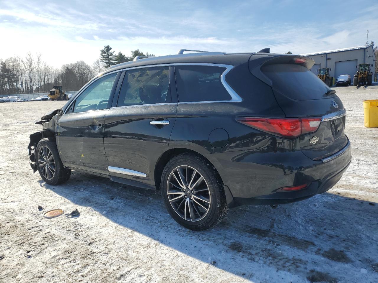 2016 INFINITI QX60 - Фото 2