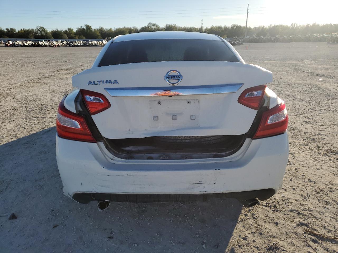 2016 NISSAN ALTIMA 2.5 - Image 6