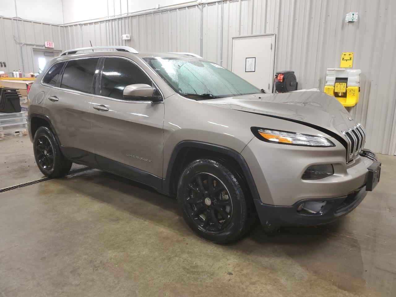 2016 JEEP CHEROKEE L - Фото 4