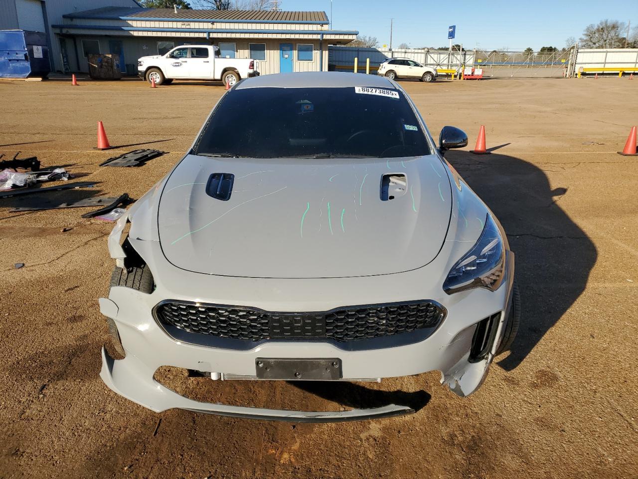 2023 KIA STINGER GT - Фото 5