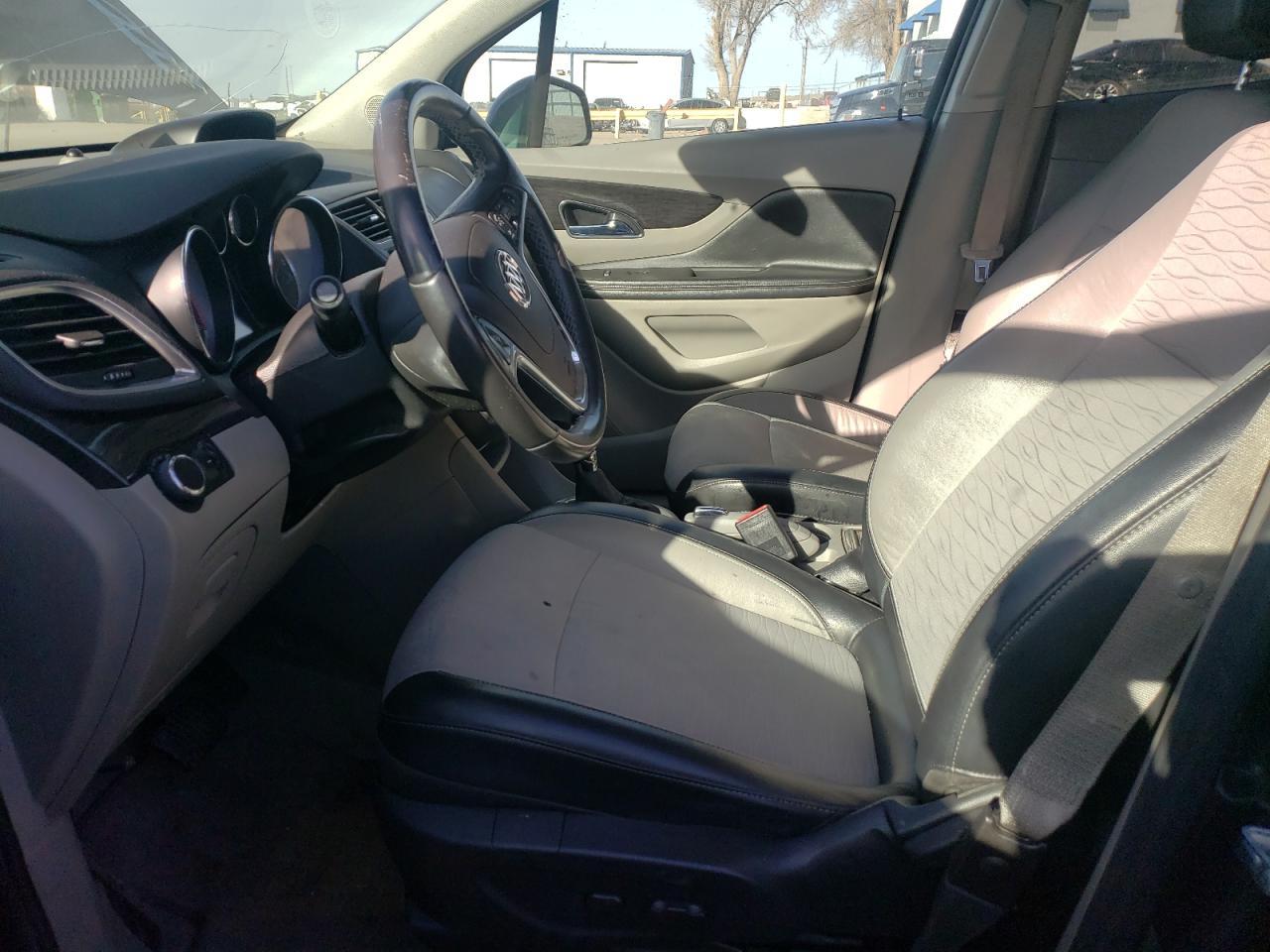 2016 BUICK ENCORE - Image 7