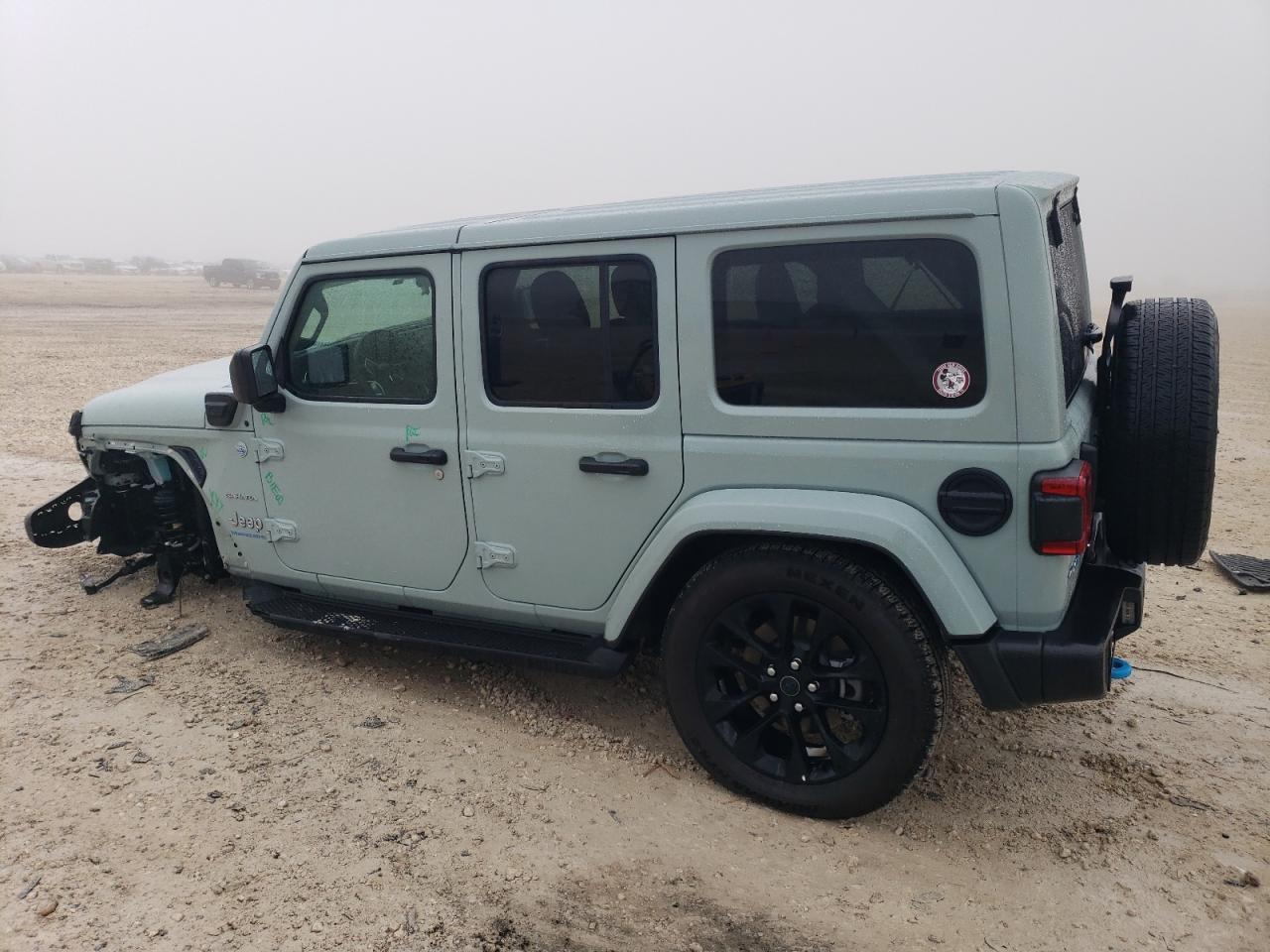 2024 JEEP WRANGLER S - Фото 2