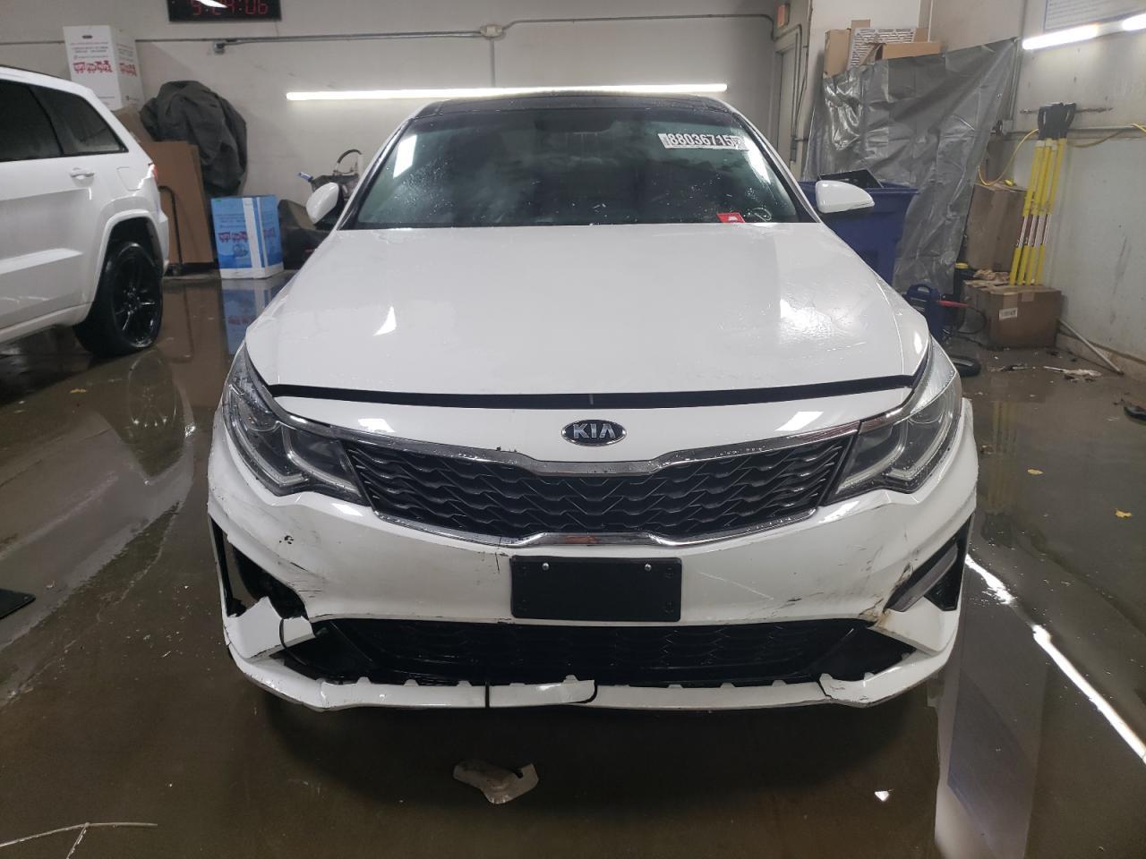 2016 KIA OPTIMA SX - Фото 5