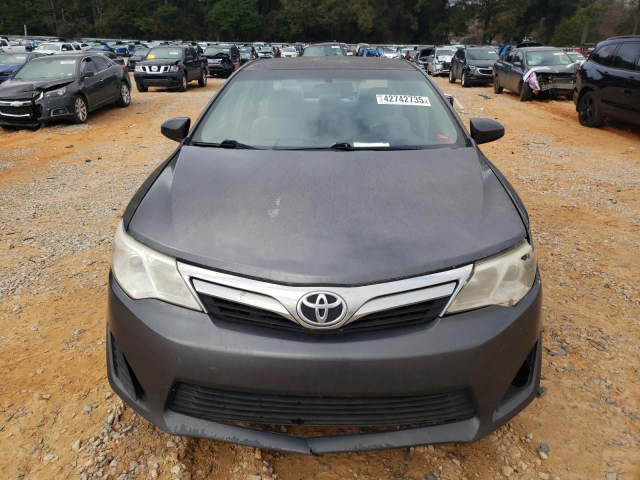 2013 TOYOTA CAMRY L - Image 5
