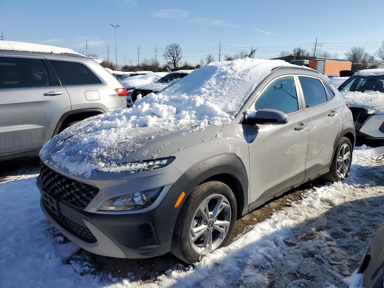 2023 HYUNDAI KONA SEL