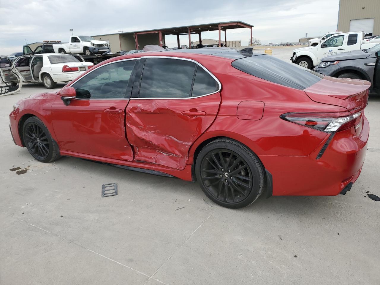 2021 TOYOTA CAMRY XSE - Image 2