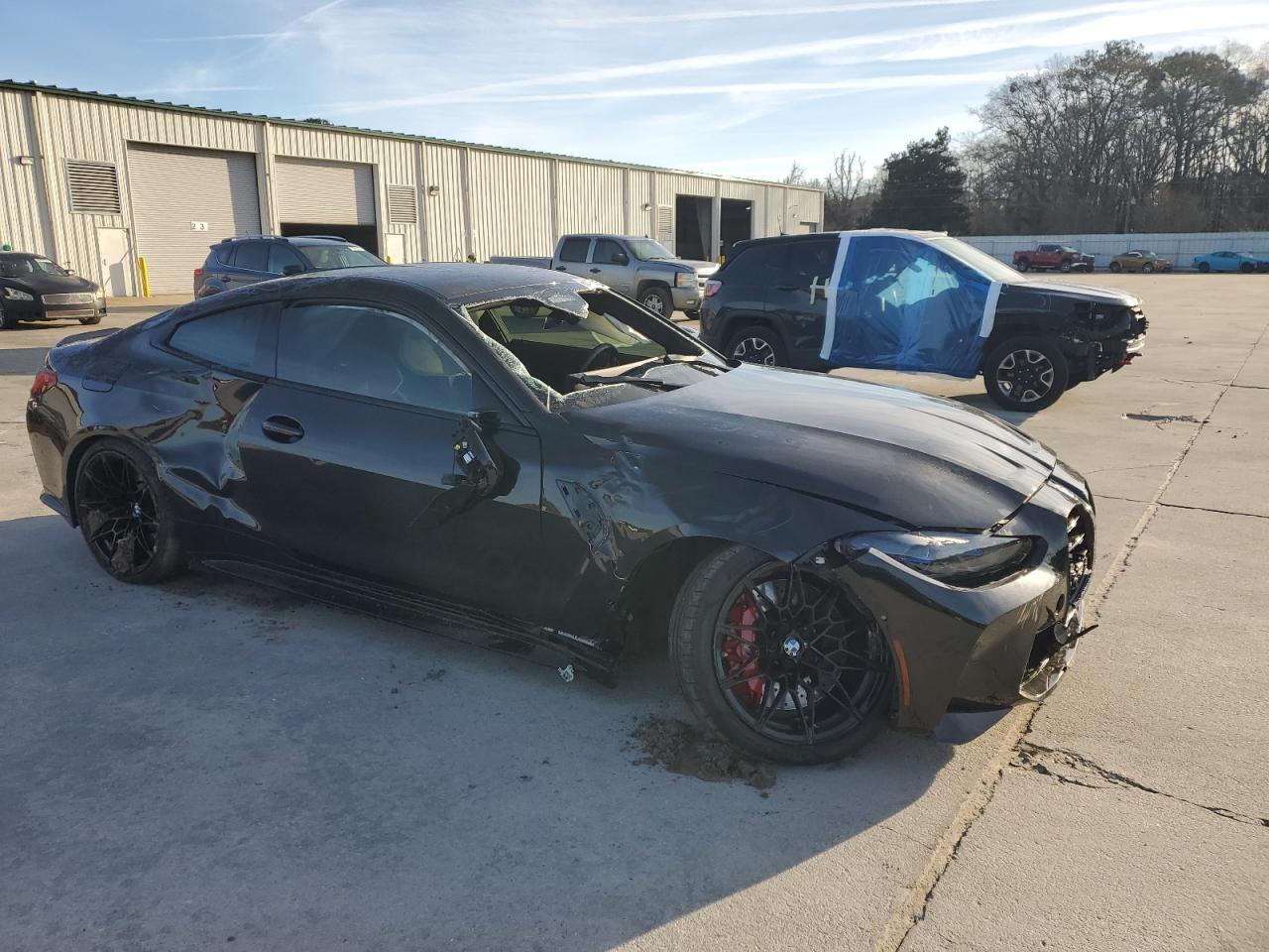 2024 BMW M4 COMPETI - Фото 4