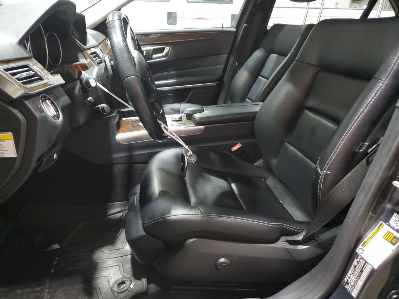 2014 MERCEDES-BENZ E 350 4MAT - Фото 7