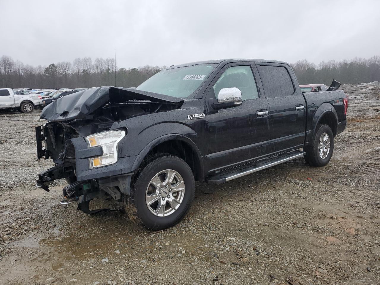 2017 FORD F150 SUPER