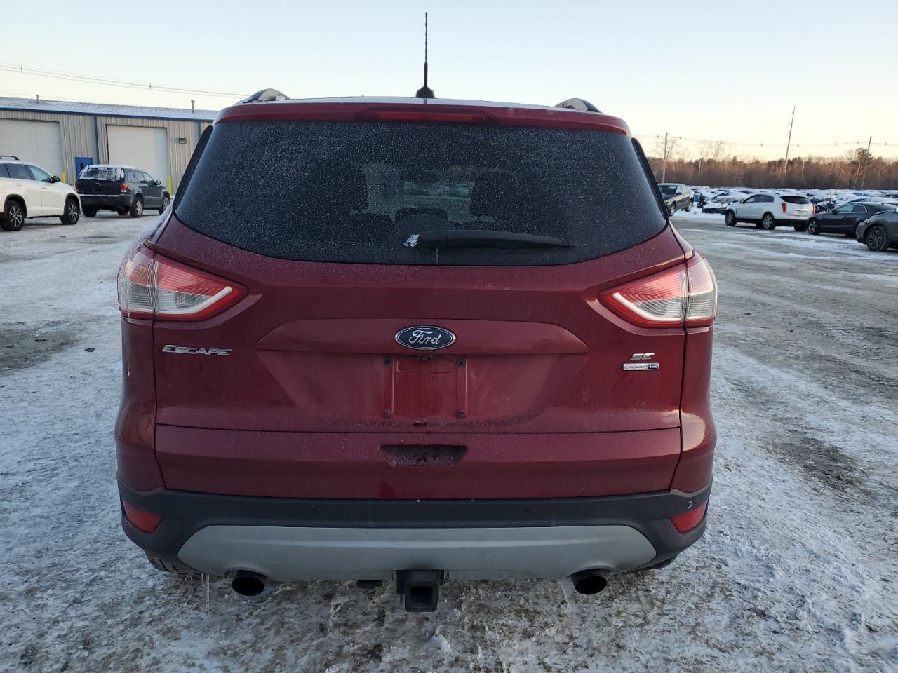 2014 FORD ESCAPE SE - Image 6