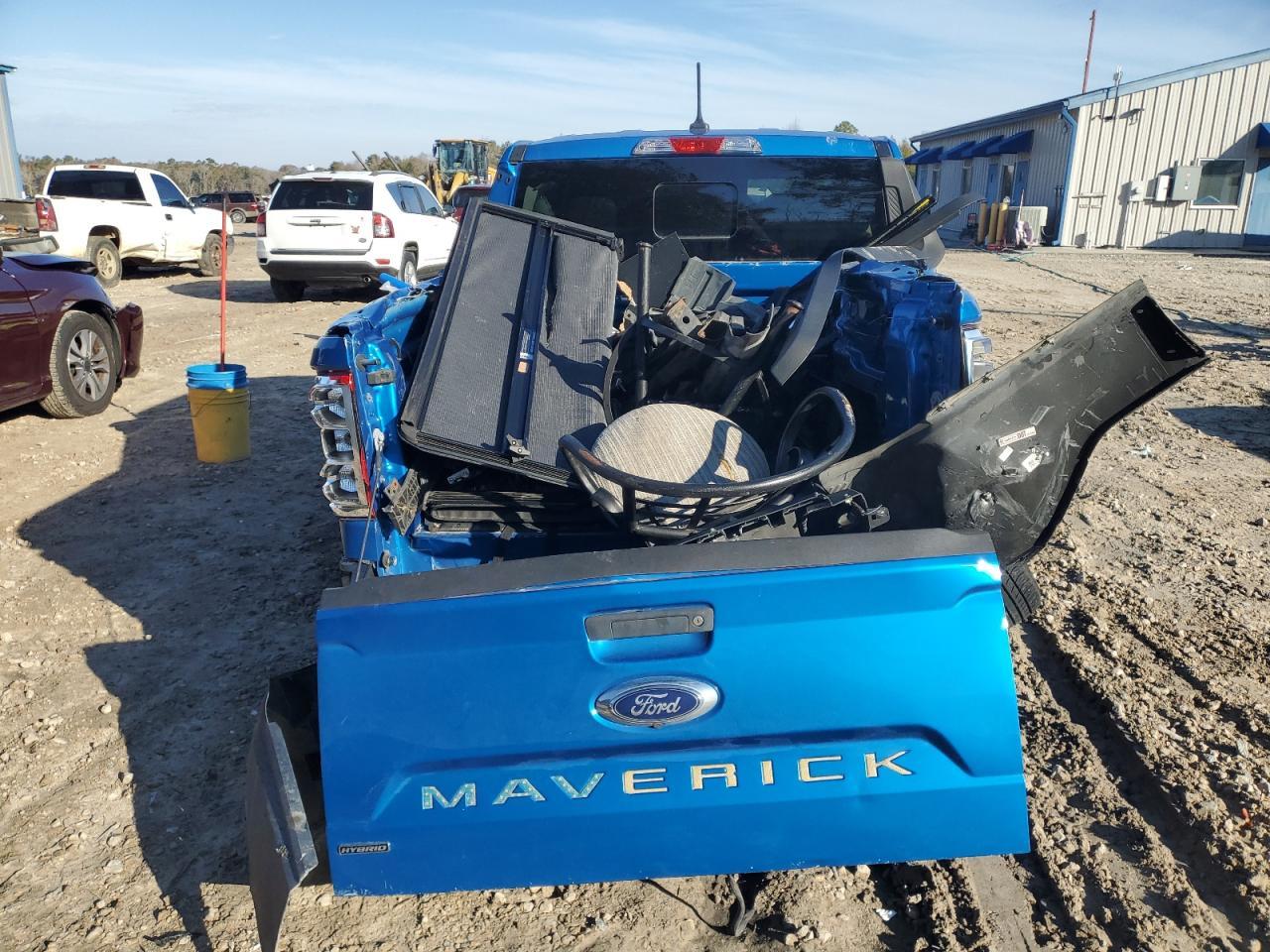 2022 FORD MAVERICK X - Фото 6