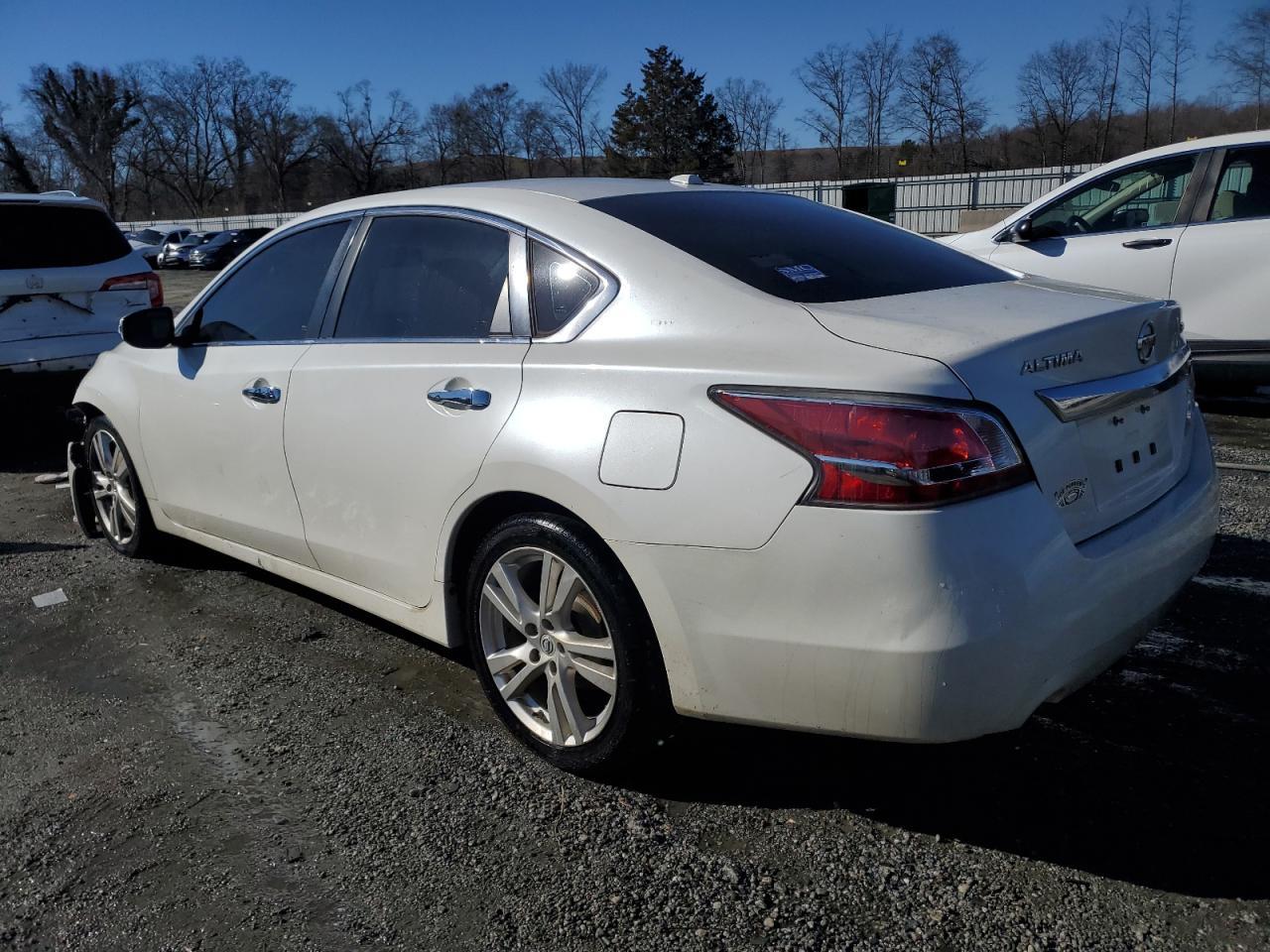 2014 NISSAN ALTIMA 3.5 - Image 2