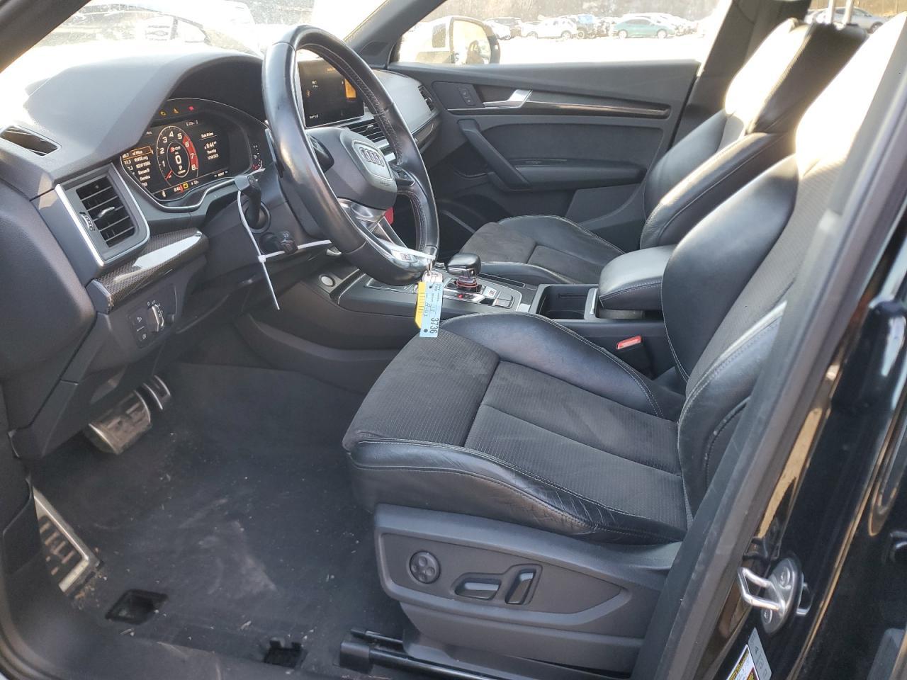2018 AUDI SQ5 PREMIU - Фото 7