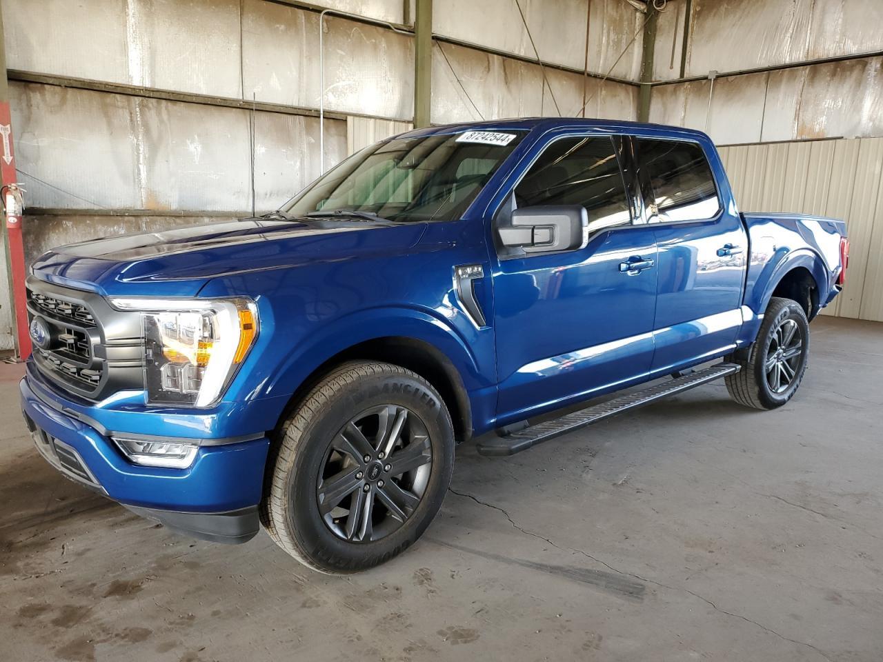 2023 FORD F150 SUPER