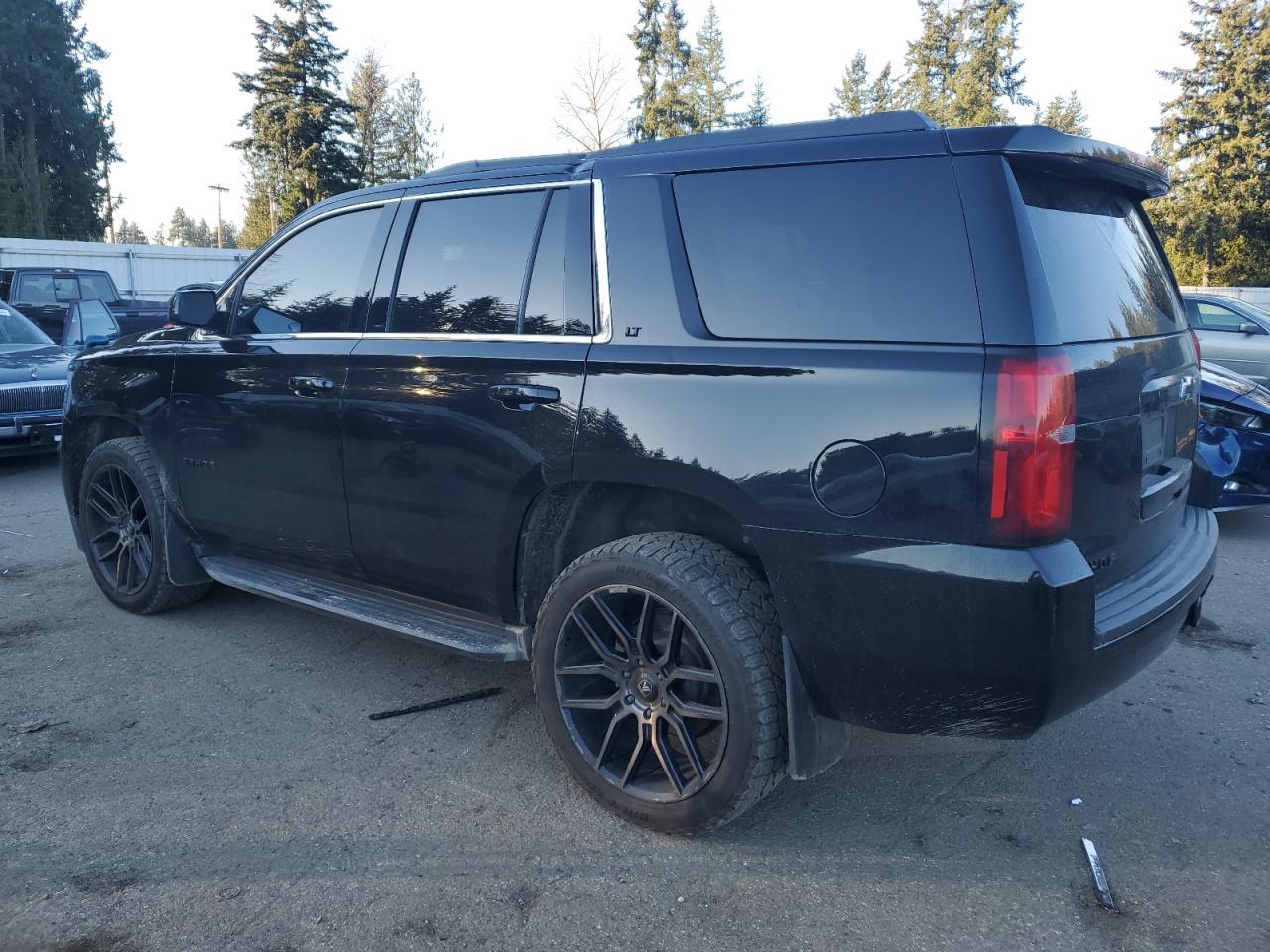 2019 CHEVROLET TAHOE K150 - Image 2