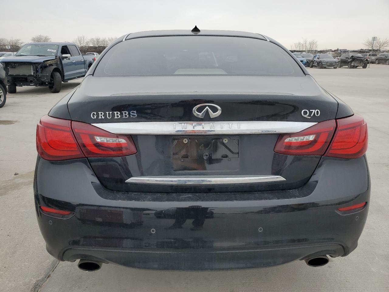 2015 INFINITI Q70 3.7 - Image 6