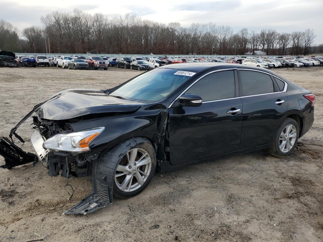 2013 NISSAN ALTIMA 2.5