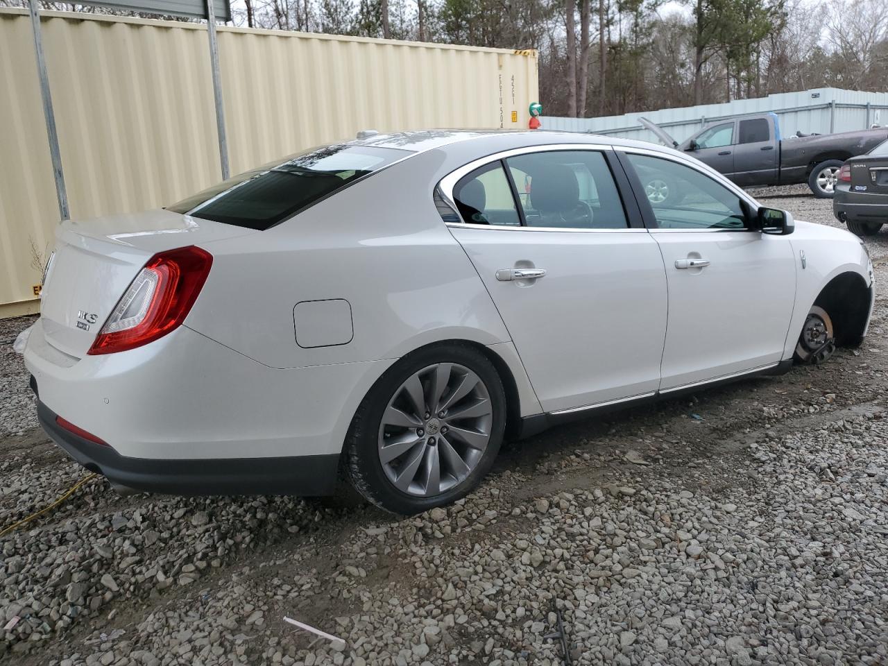 2013 LINCOLN MKS - Image 3