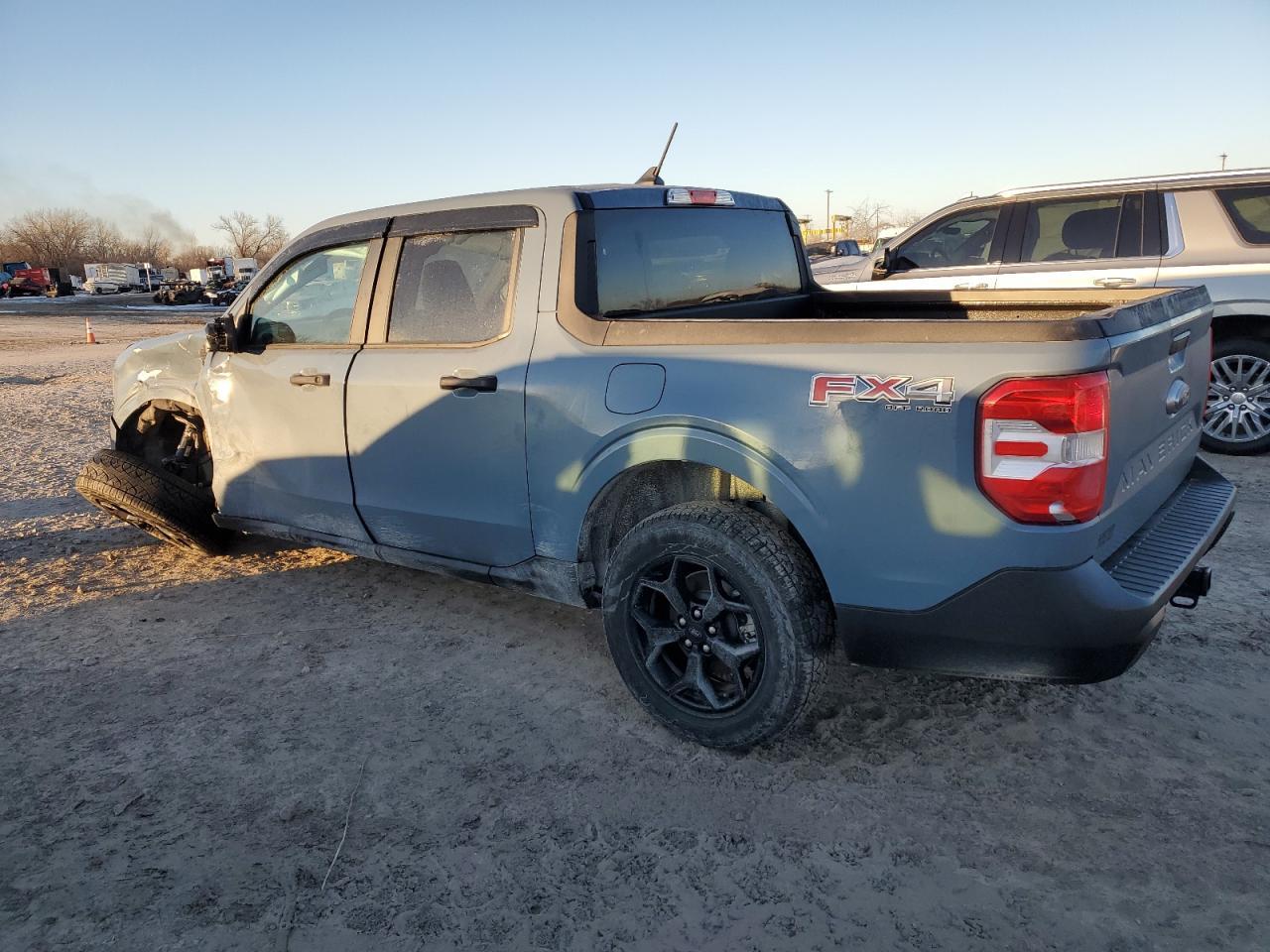 2024 FORD MAVERICK X - Image 2