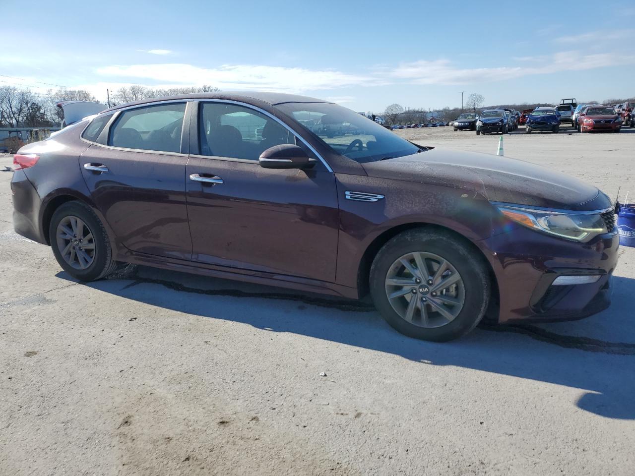 2020 KIA OPTIMA LX - Image 4
