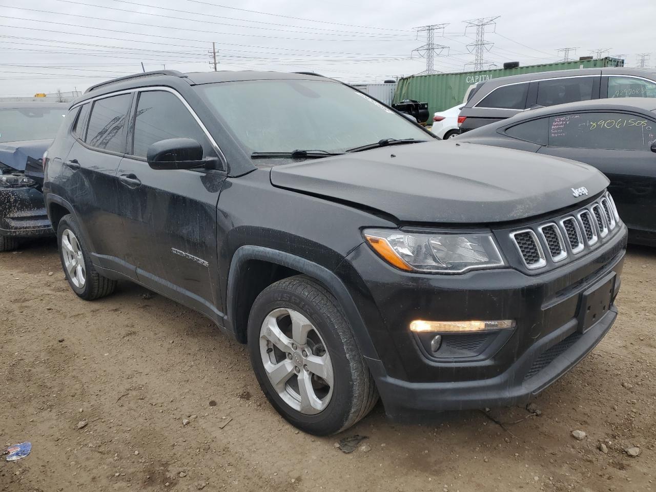 2018 JEEP COMPASS LA - Фото 4