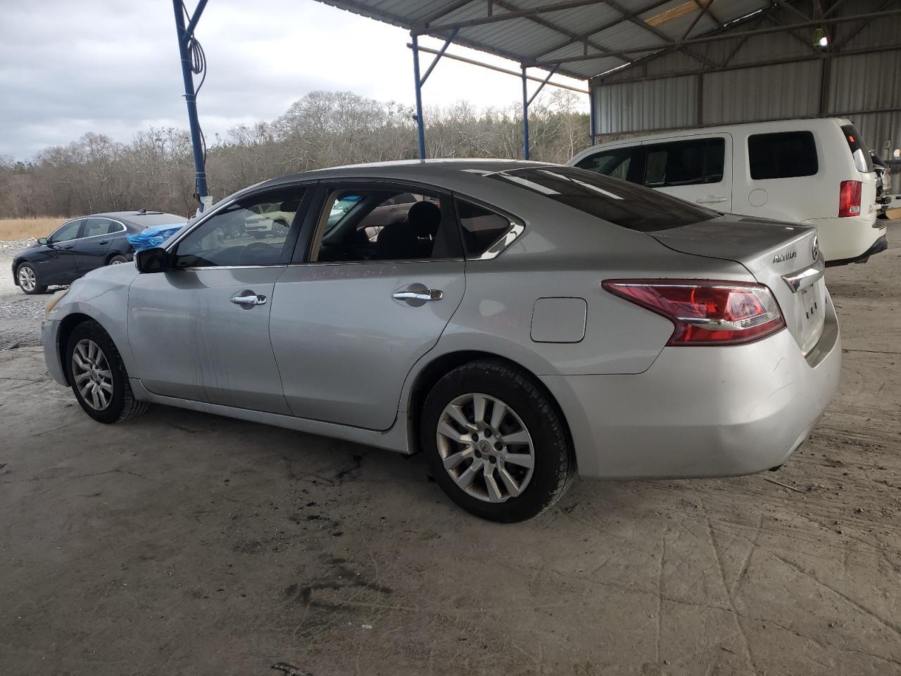 2013 NISSAN ALTIMA 2.5 - Фото 2