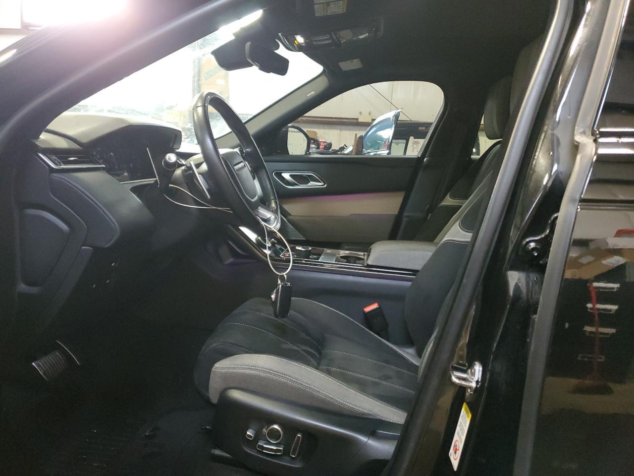 2019 LAND ROVER RANGE ROVE - Фото 7