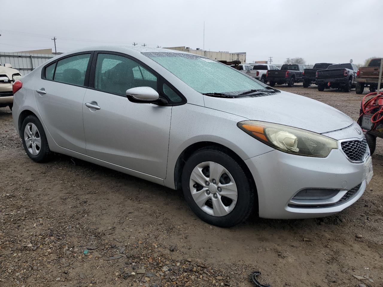2015 KIA FORTE LX - Фото 4