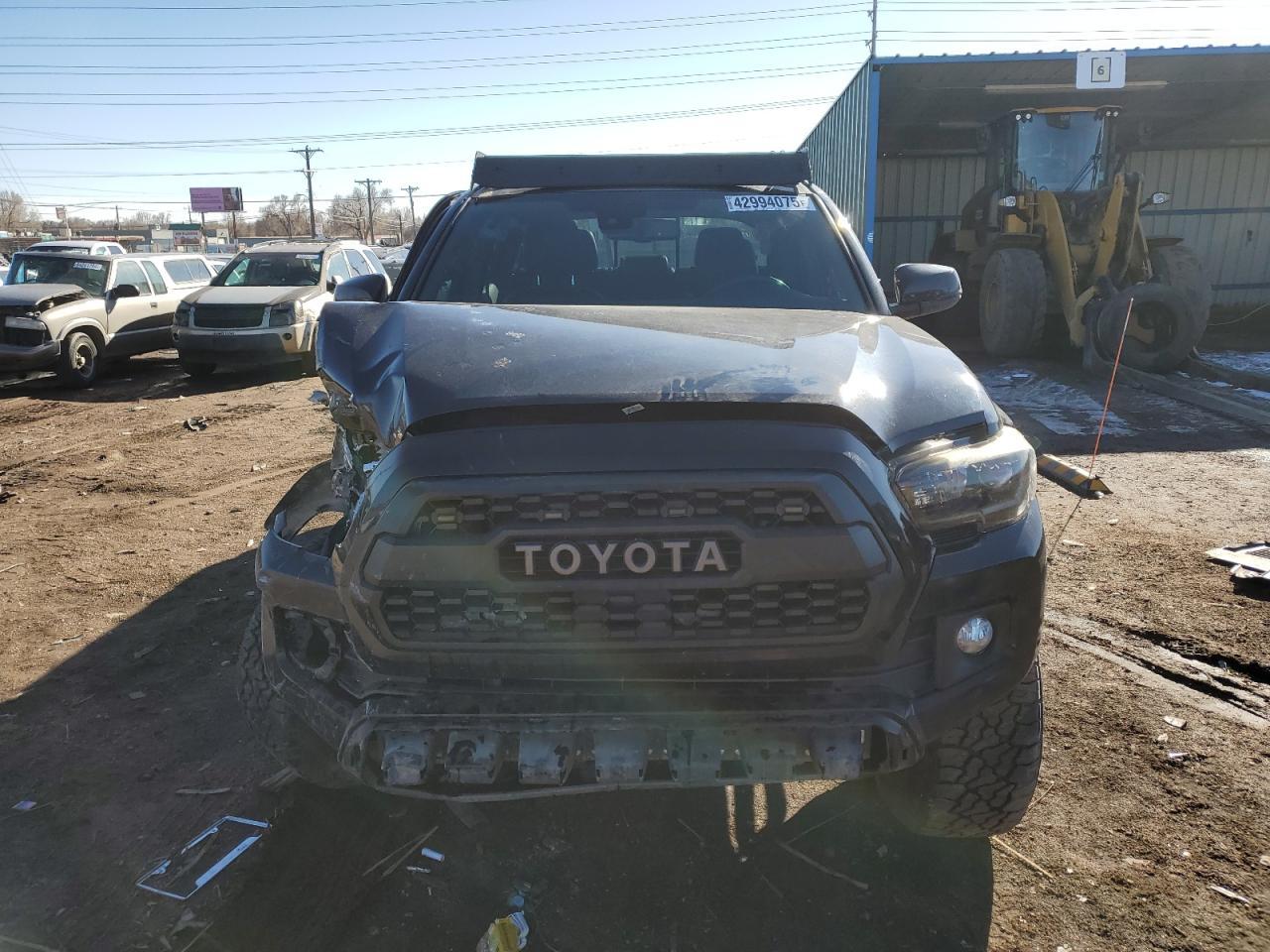 2018 TOYOTA TACOMA DOU - Фото 5